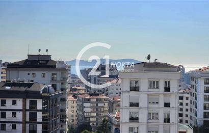 ŞENESENEVLERDE CENTRAL HOSPİTAL'E YAKIN SIFIR 2+1 70 m2