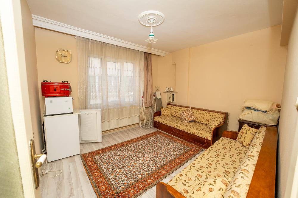 C21 Cius; Şehrin Kalbinde Arakat 2+1 Eşyalı Kiralık Daire 