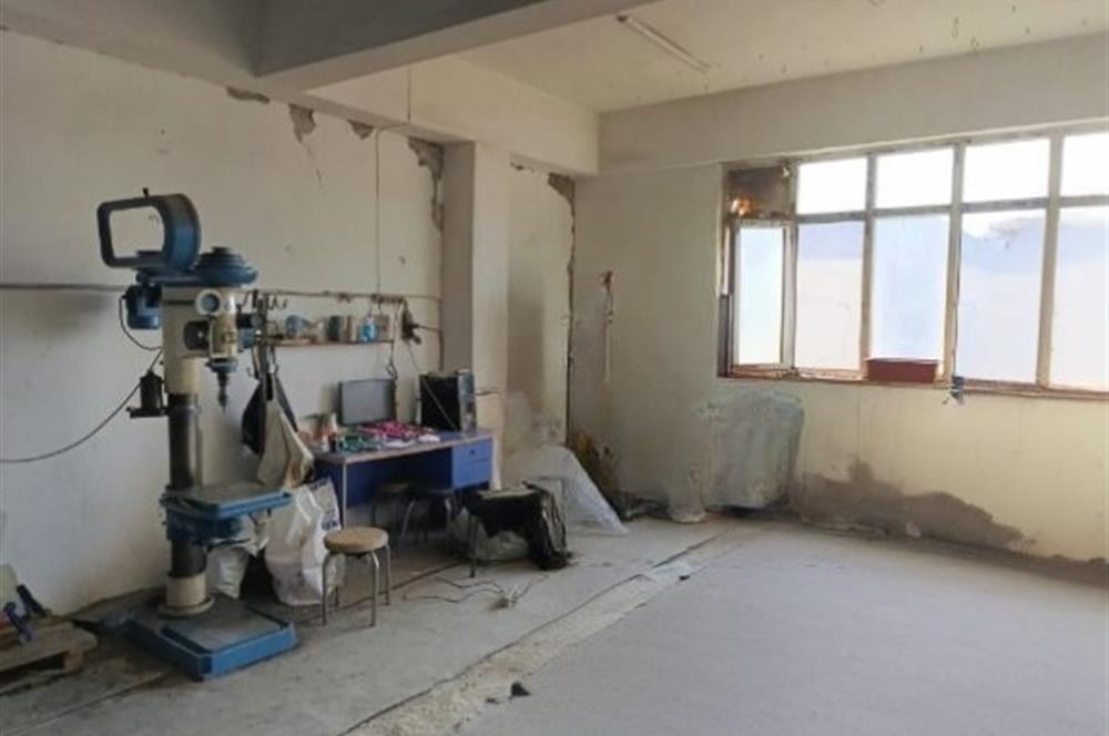 C 21 Molla Team'den Başaran Sn.Sit 50 M2 Satılık Atolye