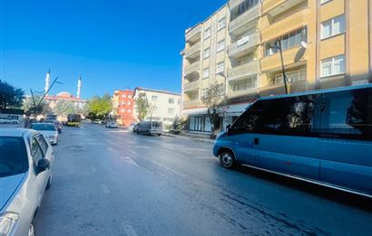 TANDOĞAN CADDE CEPHELİ YAY VE ARAÇ TRAFİĞİ YOĞUN KİRALIK DÜKKAN