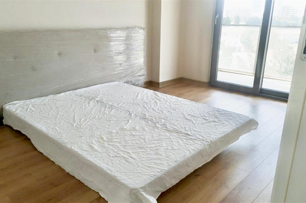 Bornova My Via 414'te Eşyalı Kiralık 1+1 Daire