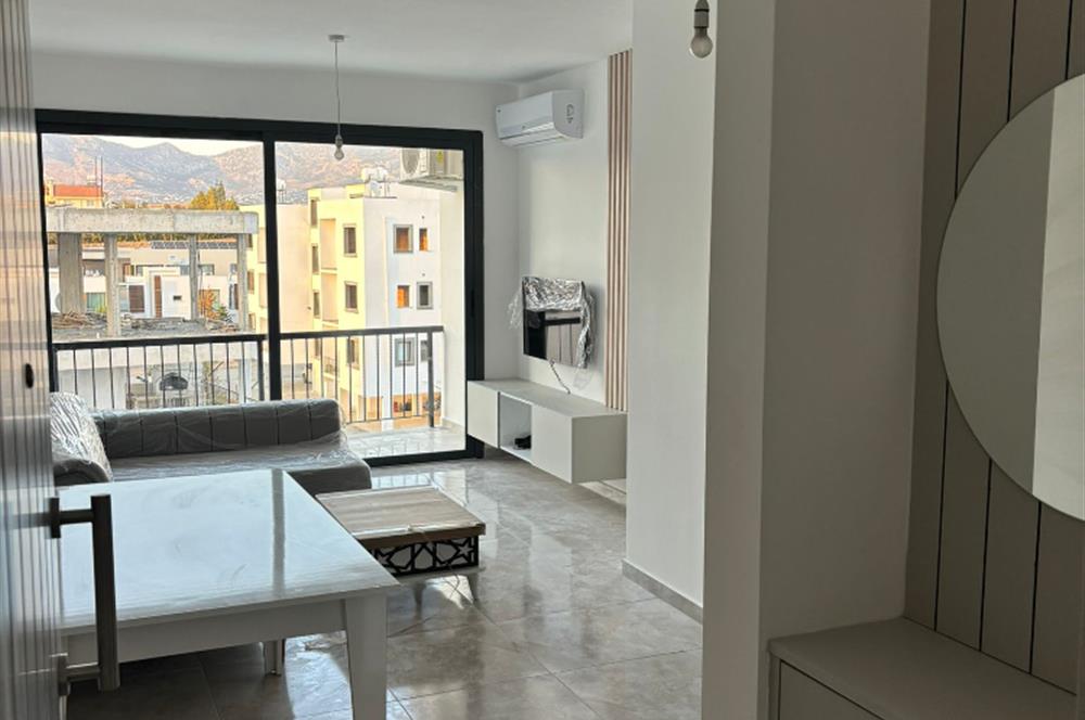 Hamitköy'de Kiralık 2+1 Yeni Eşyalı Daire (Yeni Bina) (City Park Yanı)