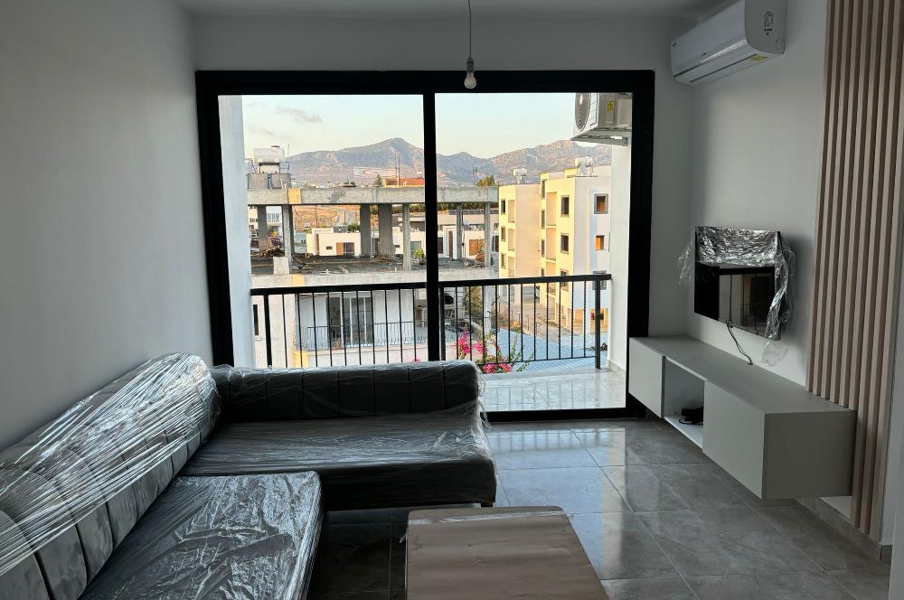 Hamitköy'de Kiralık 2+1 Yeni Eşyalı Daire (Yeni Bina) (City Park Yanı)