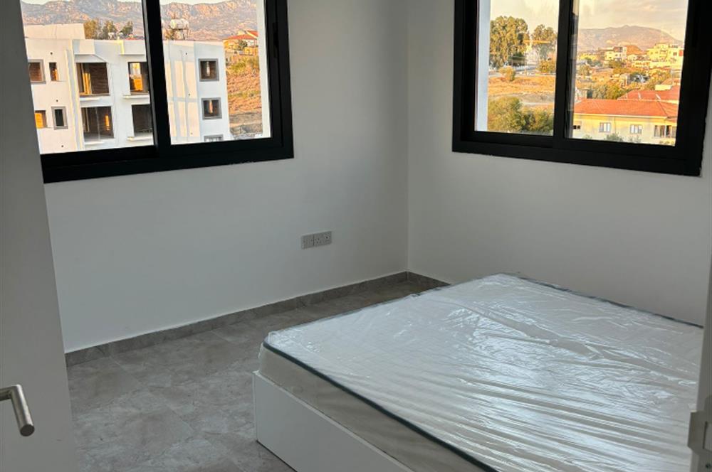 Hamitköy'de Kiralık 2+1 Yeni Eşyalı Daire (Yeni Bina) (City Park Yanı)