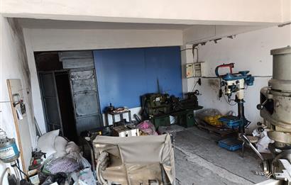 C 21 Molla Team'den Başaran Sn.Sit 50 M2 Satılık Atolye