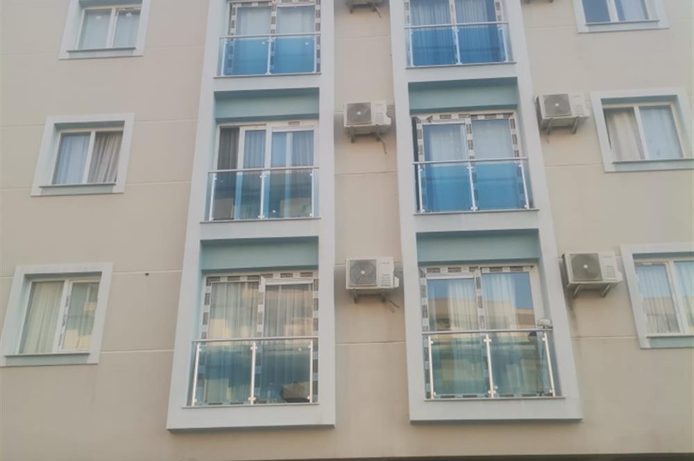 Anadolu Cad. yakını Blue Life evlerinde yeni 1+1 Kiralık Daire