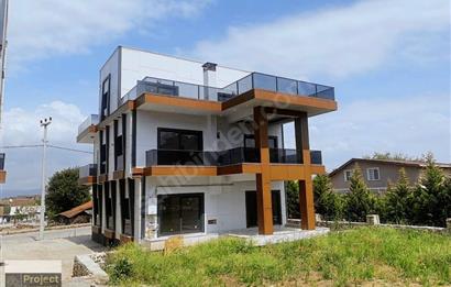 C21 Project'ten Kartepe Bağdat Cad. Ultra Lüks Fourlex Villa