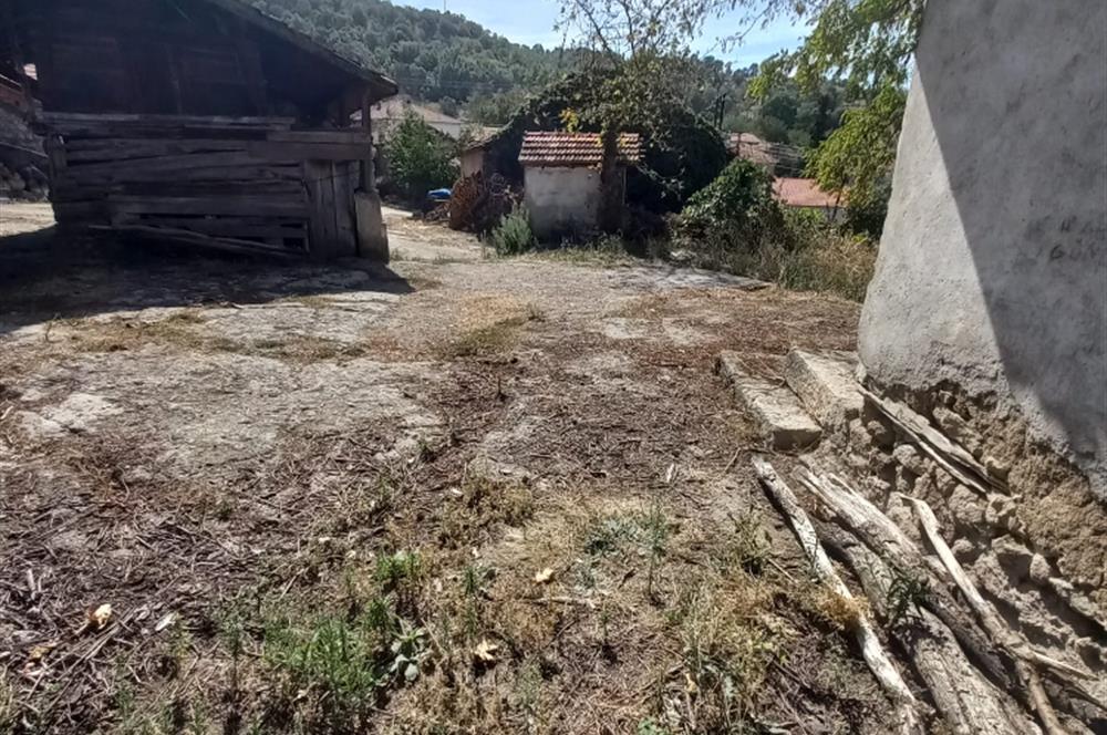 C.21 LOCA DURSUNBEY KARAMANLAR MAH.SATILIK 820M2 MÜKEMMEL TAŞ EV