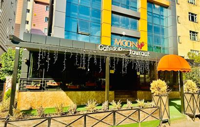 MOON CAFE DEVREN SATILIK