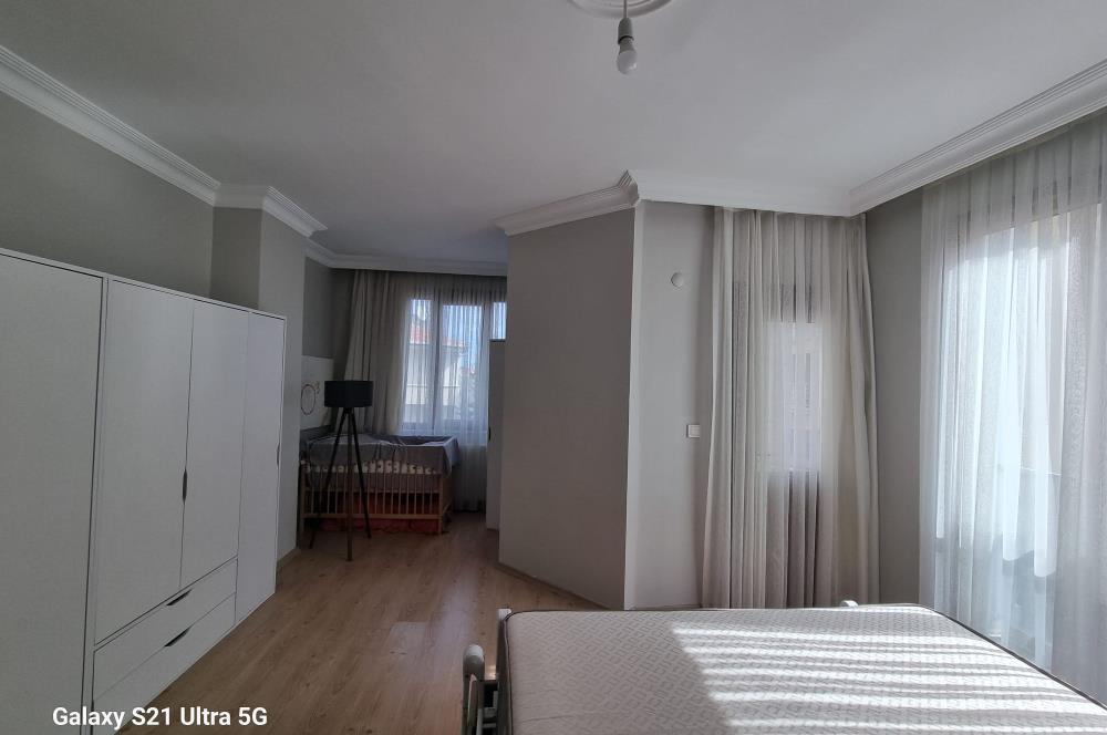 YAKUPLU MERKEZİNDE SATILIK 2+1 DAİRE