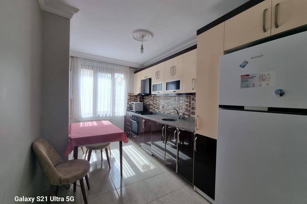 YAKUPLU MERKEZİNDE SATILIK 2+1 DAİRE