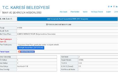 C21 LOCA'DAN KUVAYİ MİLLİYE'DE YATIRIMLIK ARSA