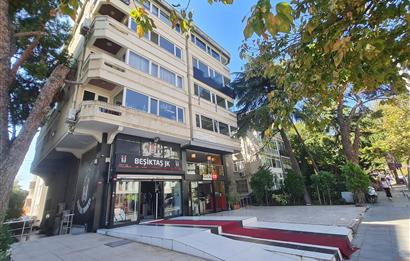 BAĞDAT CADDESİNDE OFİS BÜRO