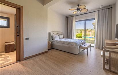 Bodrum Regnum Golf & Country Club Satılık Bahçe Katı Daire