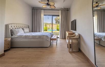 Bodrum Regnum Golf & Country Club Satılık Bahçe Katı Daire