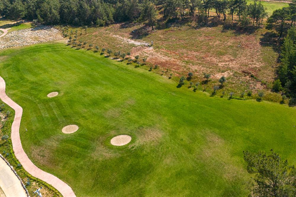 Bodrum Regnum Golf & Country Club Satılık Bahçe Katı Daire