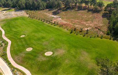 Bodrum Regnum Golf & Country Club Satılık Bahçe Katı Daire