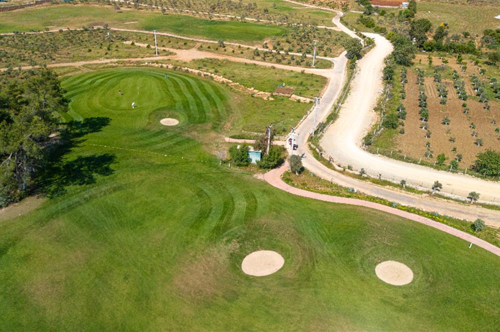 Bodrum Regnum Golf & Country Club Satılık Bahçe Katı Daire