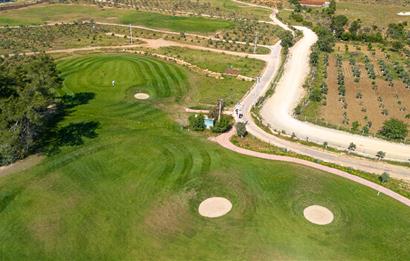 Bodrum Regnum Golf & Country Club Satılık Bahçe Katı Daire