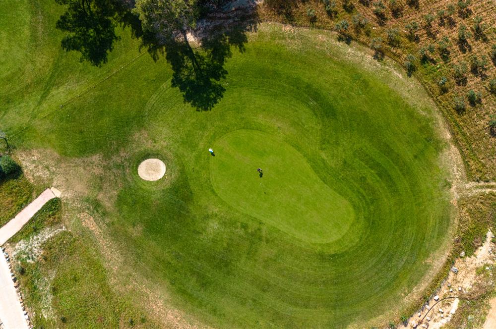 Bodrum Regnum Golf & Country Club Satılık Bahçe Katı Daire