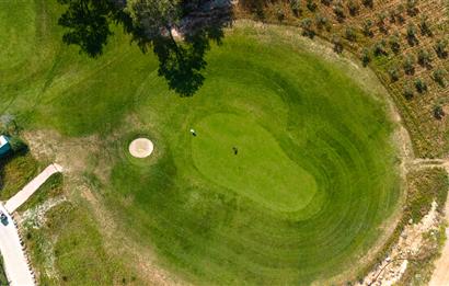 Bodrum Regnum Golf & Country Club Satılık Bahçe Katı Daire