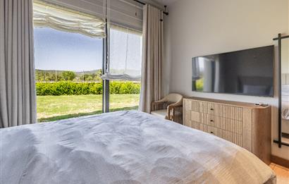 Bodrum Regnum Golf & Country Club Satılık Bahçe Katı Daire