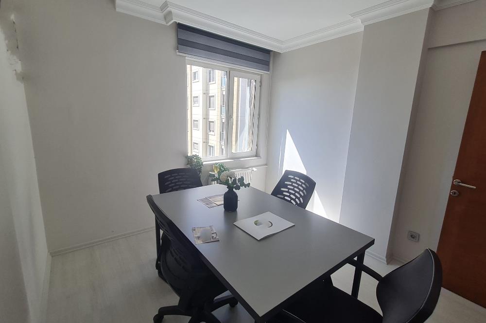 BAĞDAT CADDESİNDE OFİS BÜRO