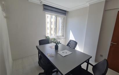 BAĞDAT CADDESİNDE OFİS BÜRO