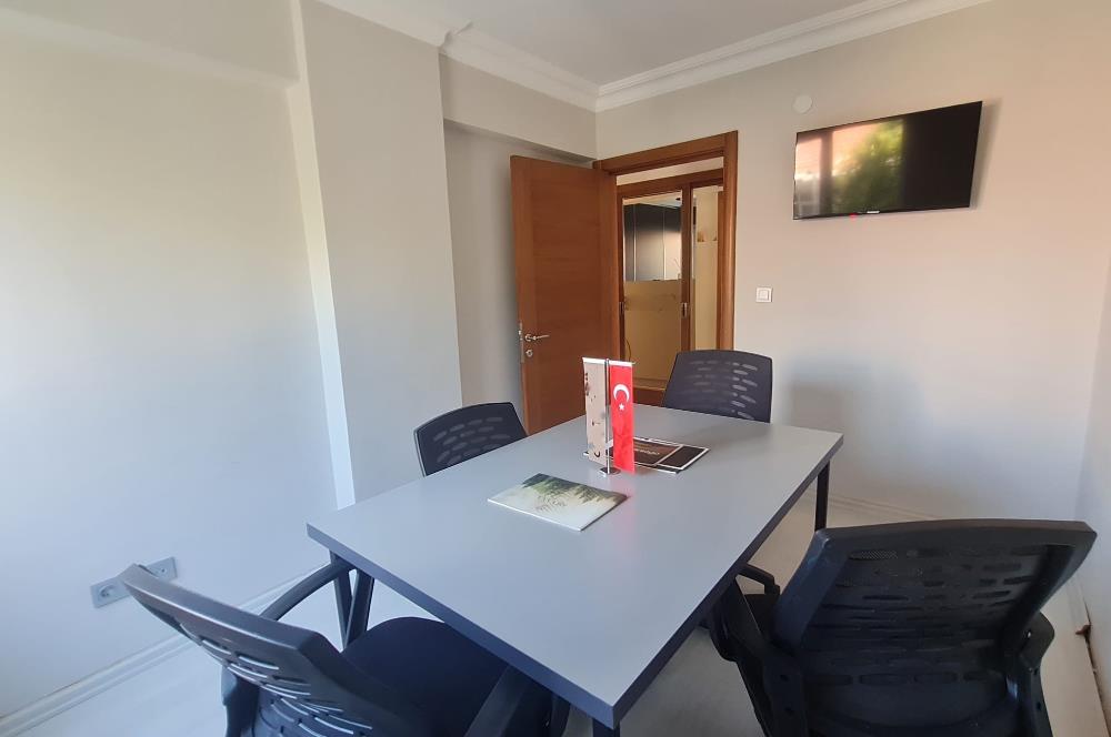 BAĞDAT CADDESİNDE OFİS BÜRO