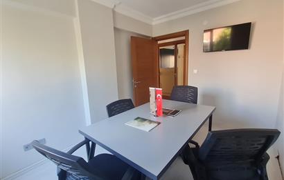 BAĞDAT CADDESİNDE OFİS BÜRO