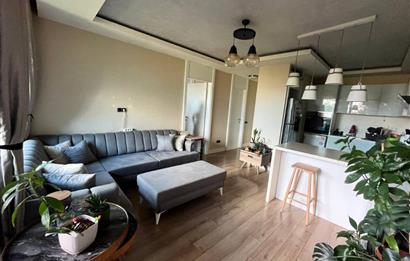 ANKARA ÇANKAYA'DA NEW ANKA RESİDENCE 1+1 LÜKS SATILIK DAİRE