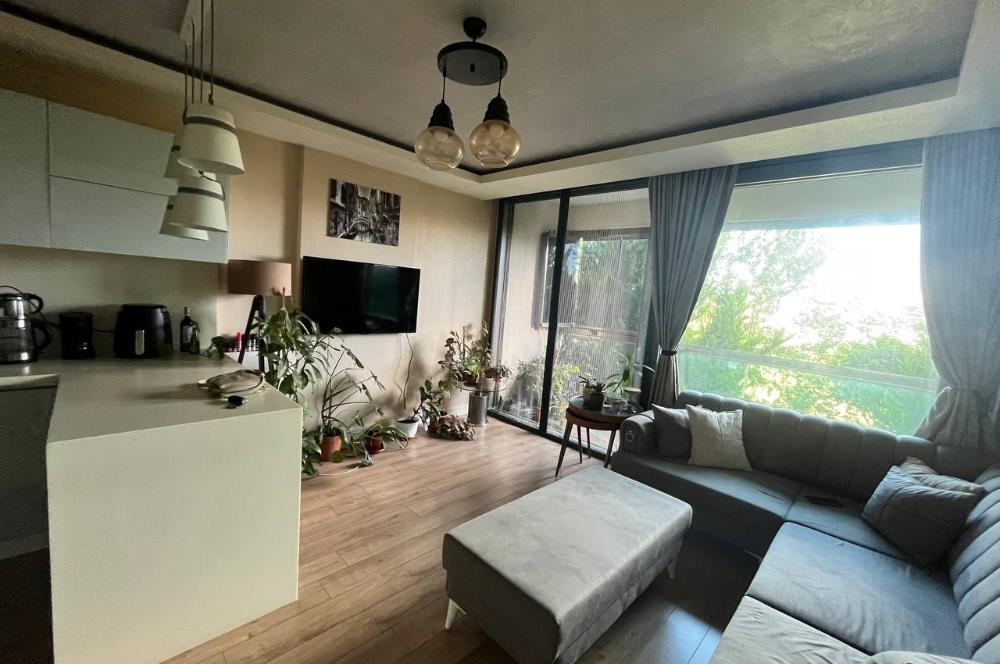 ANKARA ÇANKAYA'DA NEW ANKA RESİDENCE 1+1 LÜKS SATILIK DAİRE