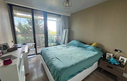 ANKARA ÇANKAYA'DA NEW ANKA RESİDENCE 1+1 LÜKS SATILIK DAİRE