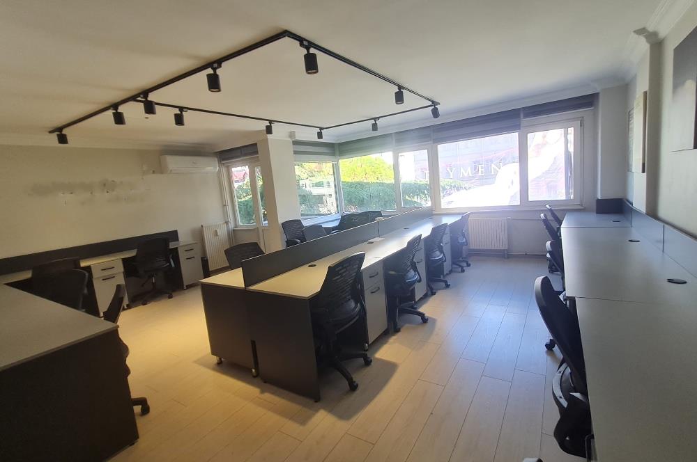 BAĞDAT CADDESİNDE OFİS BÜRO