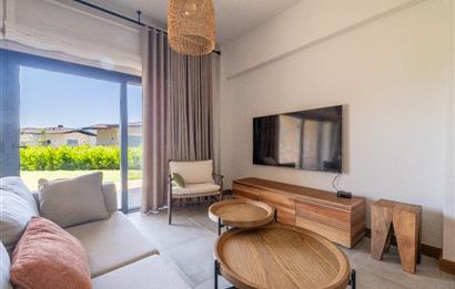 Bodrum Regnum Golf & Country Club Satılık Bahçe Katı Daire