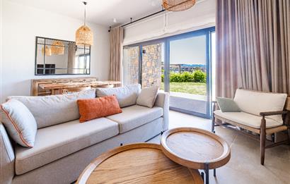 Bodrum Regnum Golf & Country Club Satılık Bahçe Katı Daire