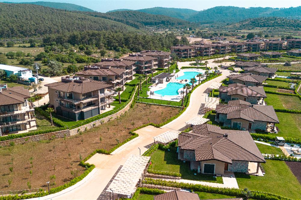 Bodrum Regnum Golf & Country Club Satılık Bahçe Katı Daire