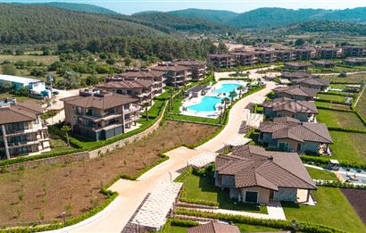 Bodrum Regnum Golf & Country Club Satılık Bahçe Katı Daire