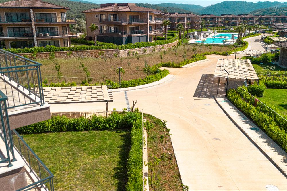 Bodrum Regnum Golf & Country Club Satılık Bahçe Katı Daire