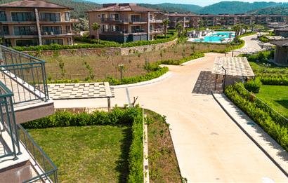 Bodrum Regnum Golf & Country Club Satılık Bahçe Katı Daire