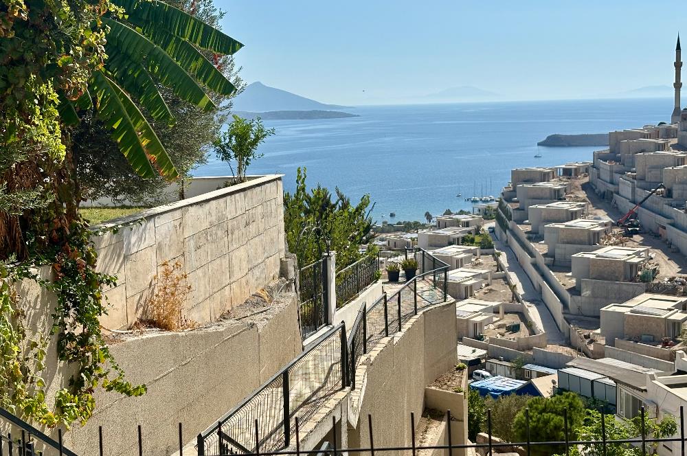 Kargı Koyu, Özel Plajlı, Deniz Manzaralı, Yeni Villa + Stüdyo