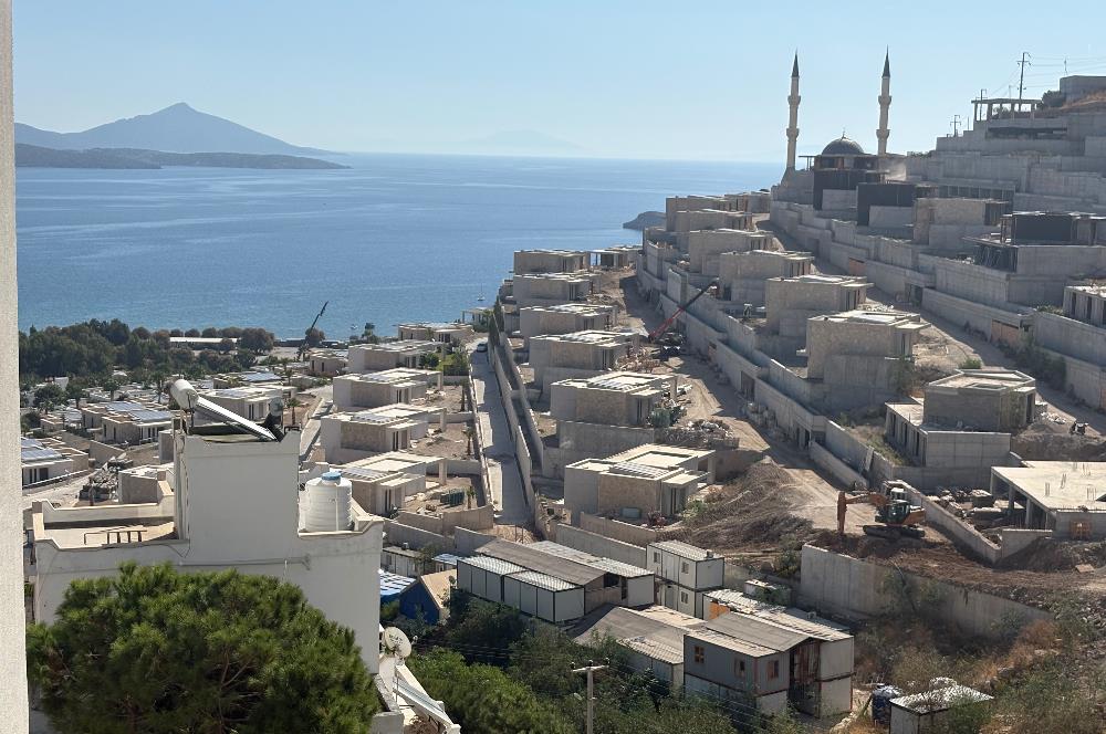 Kargı Koyu, Özel Plajlı, Deniz Manzaralı, Yeni Villa + Stüdyo