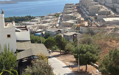 Kargı Koyu, Özel Plajlı, Deniz Manzaralı, Yeni Villa