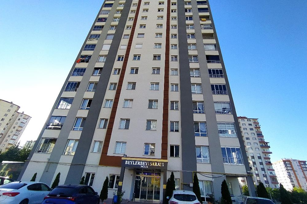 Gökkent Beylerbeyi Konağında 3+1 Kiralık Daire