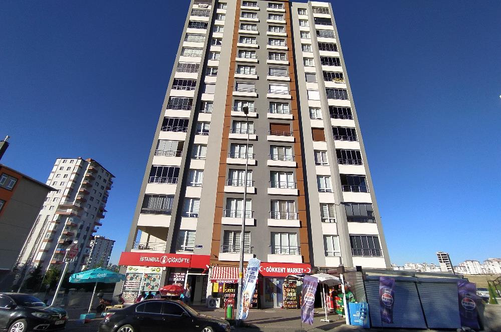 Gökkent Beylerbeyi Konağında 3+1 Kiralık Daire