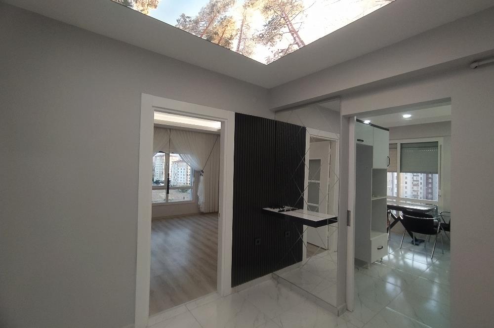 Gökkent Beylerbeyi Konağında 3+1 Kiralık Daire