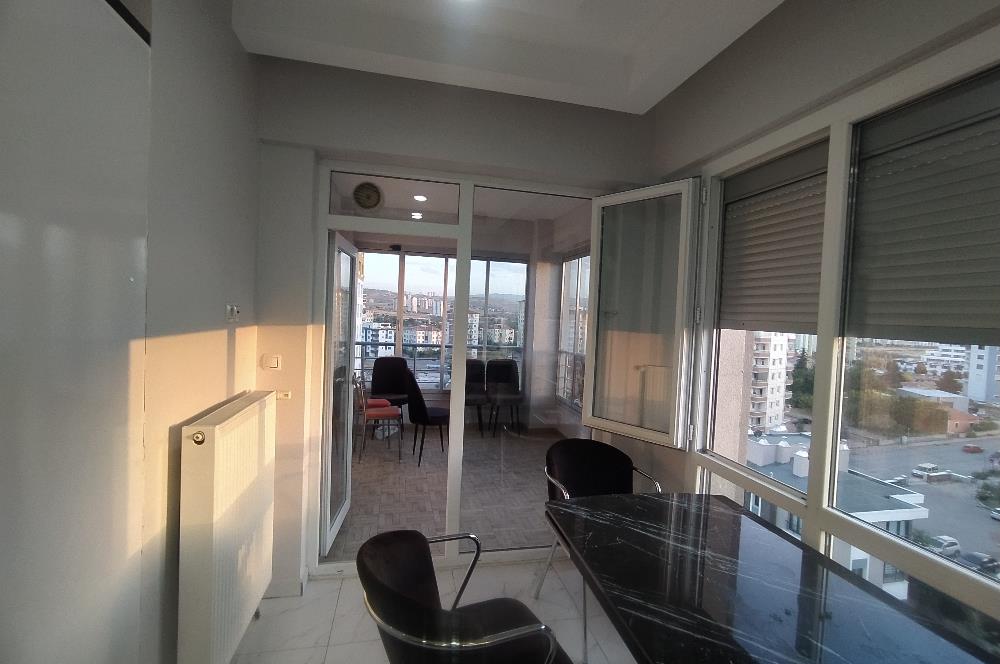 Gökkent Beylerbeyi Konağında 3+1 Kiralık Daire