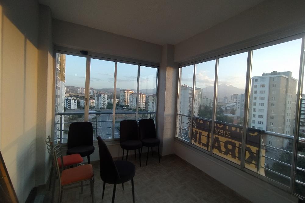 Gökkent Beylerbeyi Konağında 3+1 Kiralık Daire