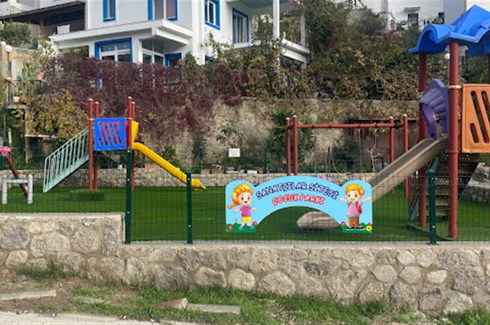 Kargı Koyu, Özel Plajlı, Deniz Manzaralı, Yeni Villa