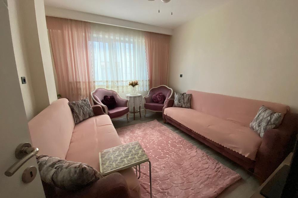 ŞEMİKLER MAHALLESİNDE SATILIK ARA KAT 3+1 DAİRE